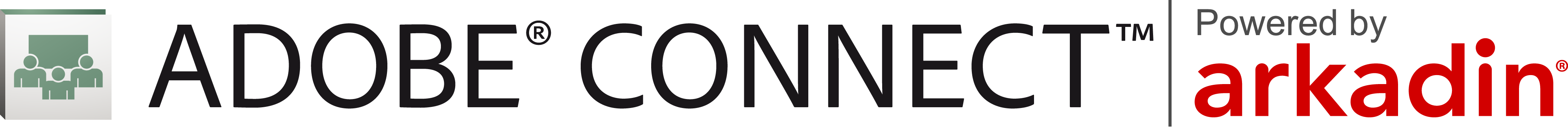 Adobe Connect powered by Arkadin